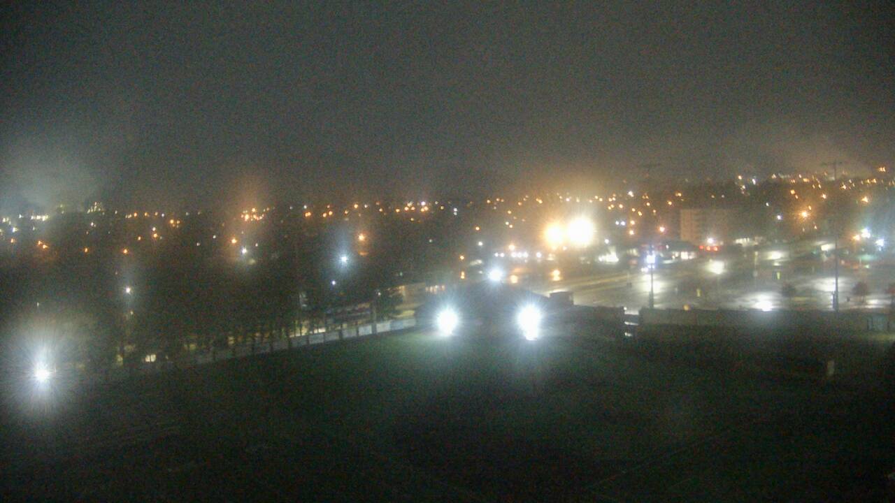Thumbnail for current weather camera view from Dobyns Bennett High School in Kingsport, Tennessee