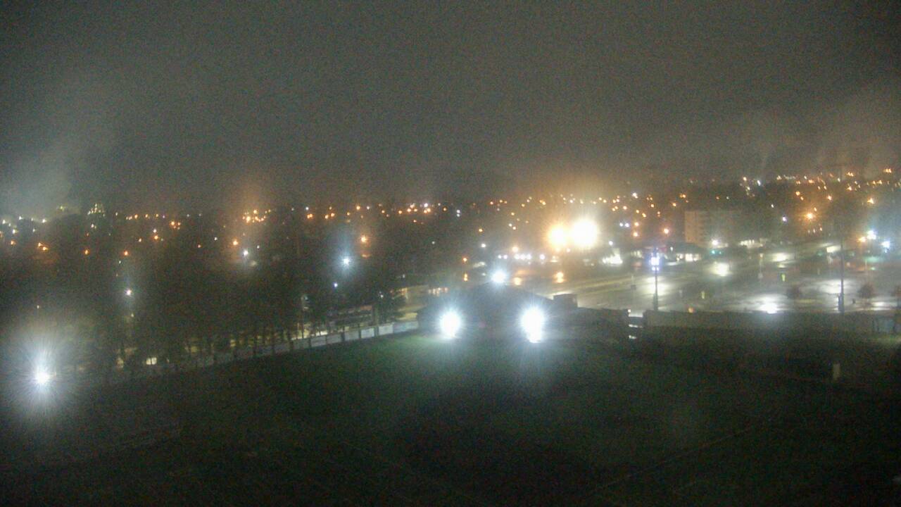 Thumbnail for current weather camera view from Dobyns Bennett High School in Kingsport, Tennessee