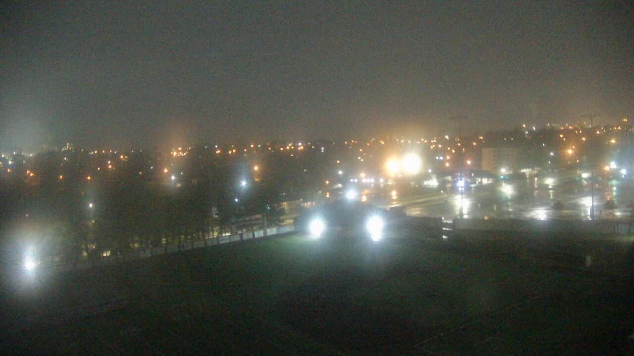 Thumbnail for current weather camera view from Dobyns Bennett High School in Kingsport, Tennessee