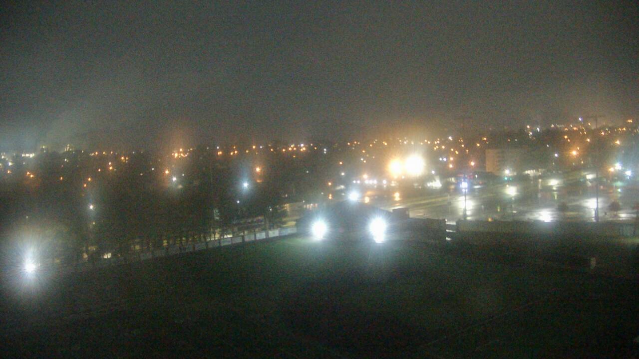 Thumbnail for current weather camera view from Dobyns Bennett High School in Kingsport, Tennessee