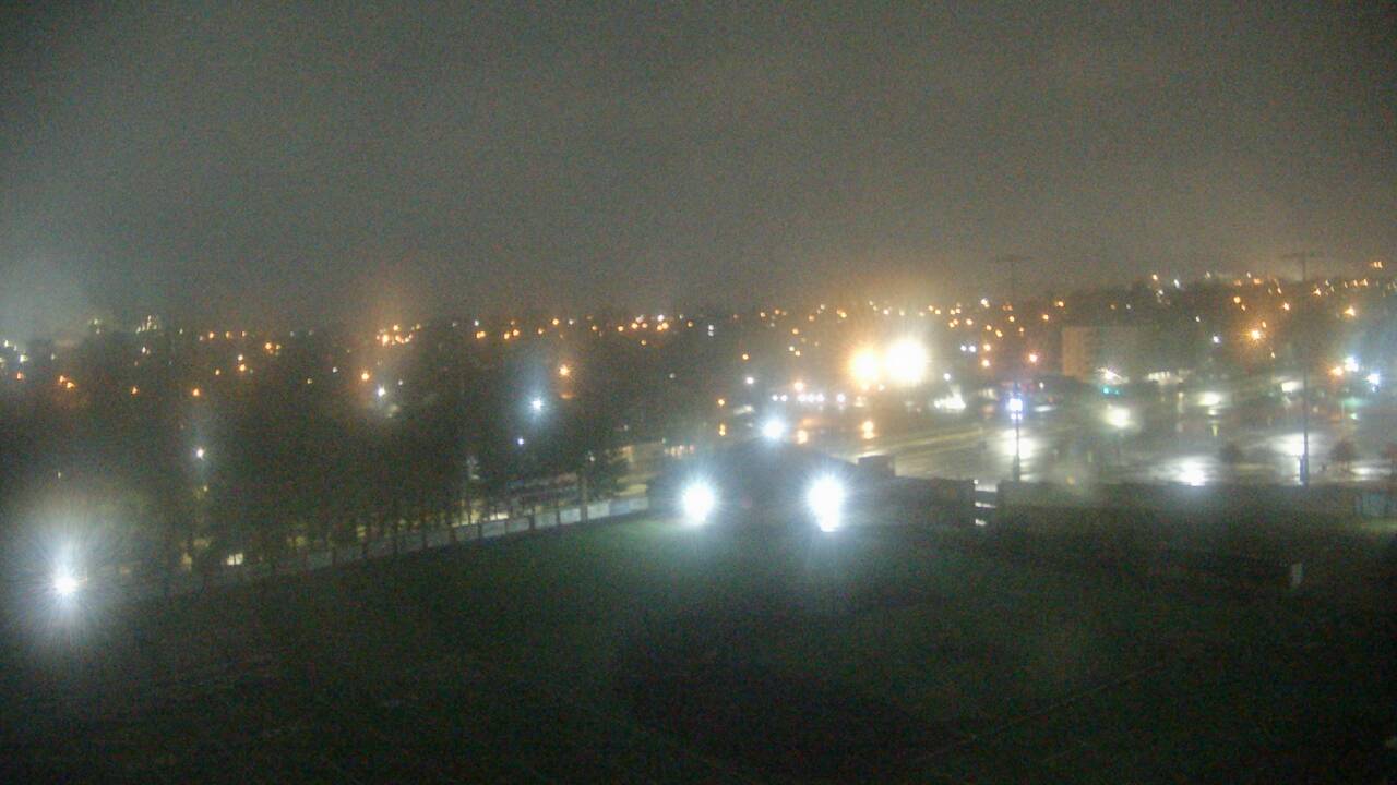 Thumbnail for current weather camera view from Dobyns Bennett High School in Kingsport, Tennessee