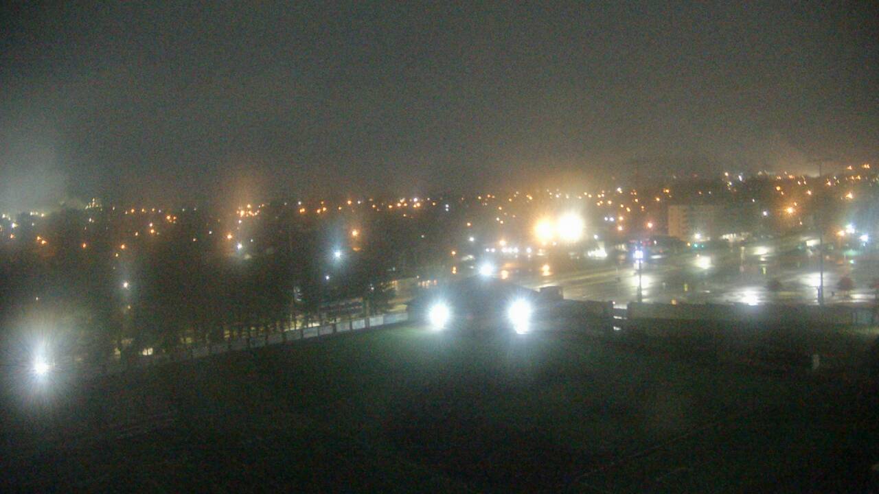 Thumbnail for current weather camera view from Dobyns Bennett High School in Kingsport, Tennessee