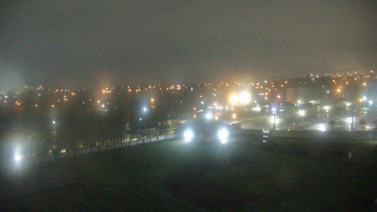 Thumbnail for current weather camera view from Dobyns Bennett High School in Kingsport, Tennessee
