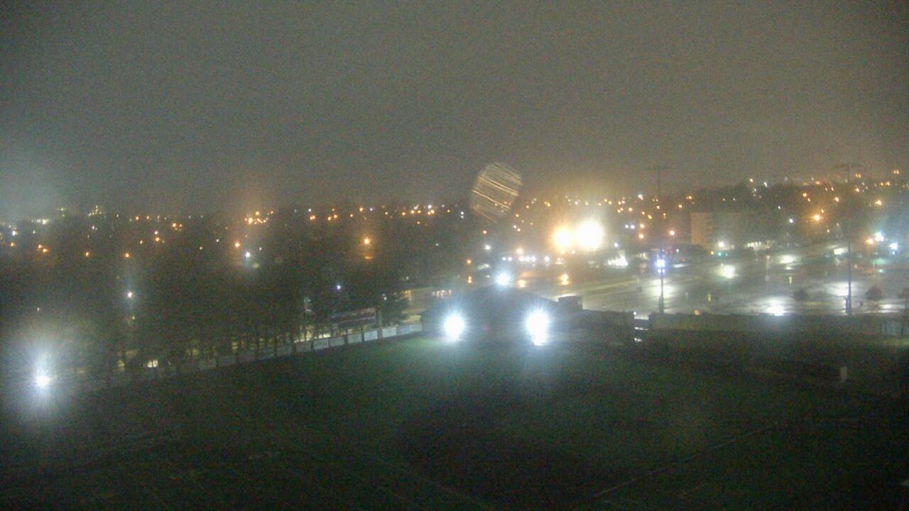 Thumbnail for current weather camera view from Dobyns Bennett High School in Kingsport, Tennessee