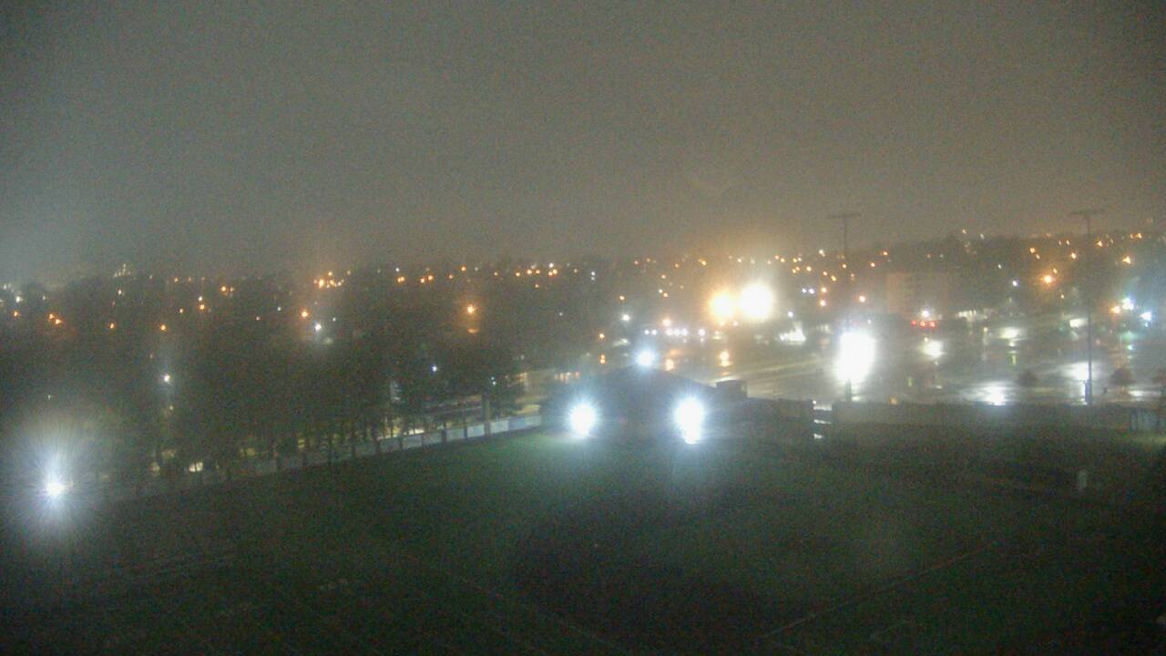 Thumbnail for current weather camera view from Dobyns Bennett High School in Kingsport, Tennessee