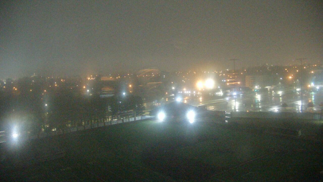 Thumbnail for current weather camera view from Dobyns Bennett High School in Kingsport, Tennessee
