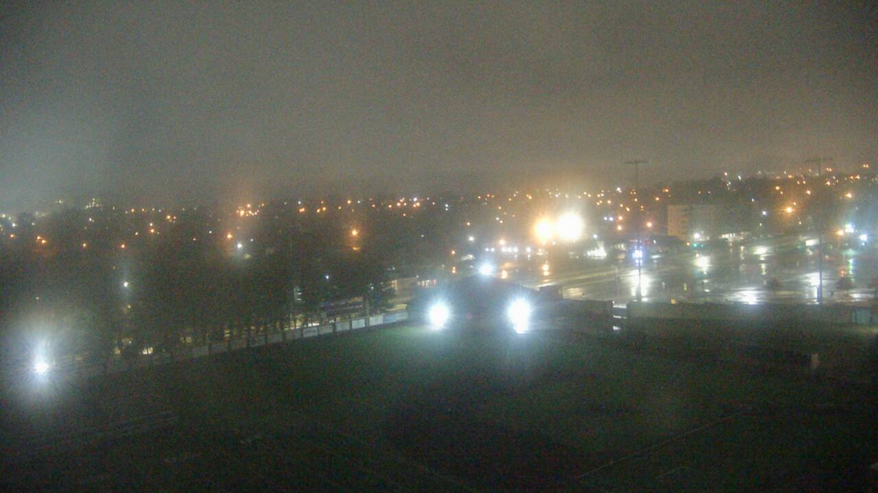 Thumbnail for current weather camera view from Dobyns Bennett High School in Kingsport, Tennessee