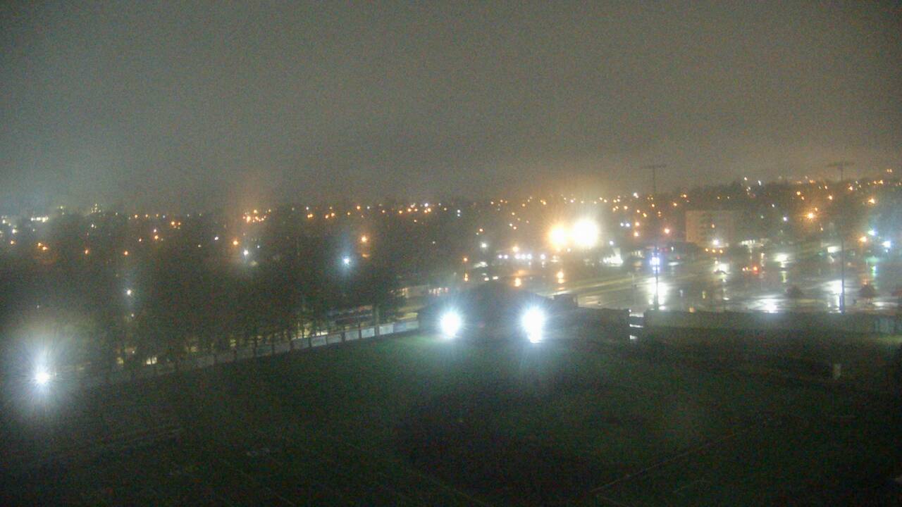 Thumbnail for current weather camera view from Dobyns Bennett High School in Kingsport, Tennessee