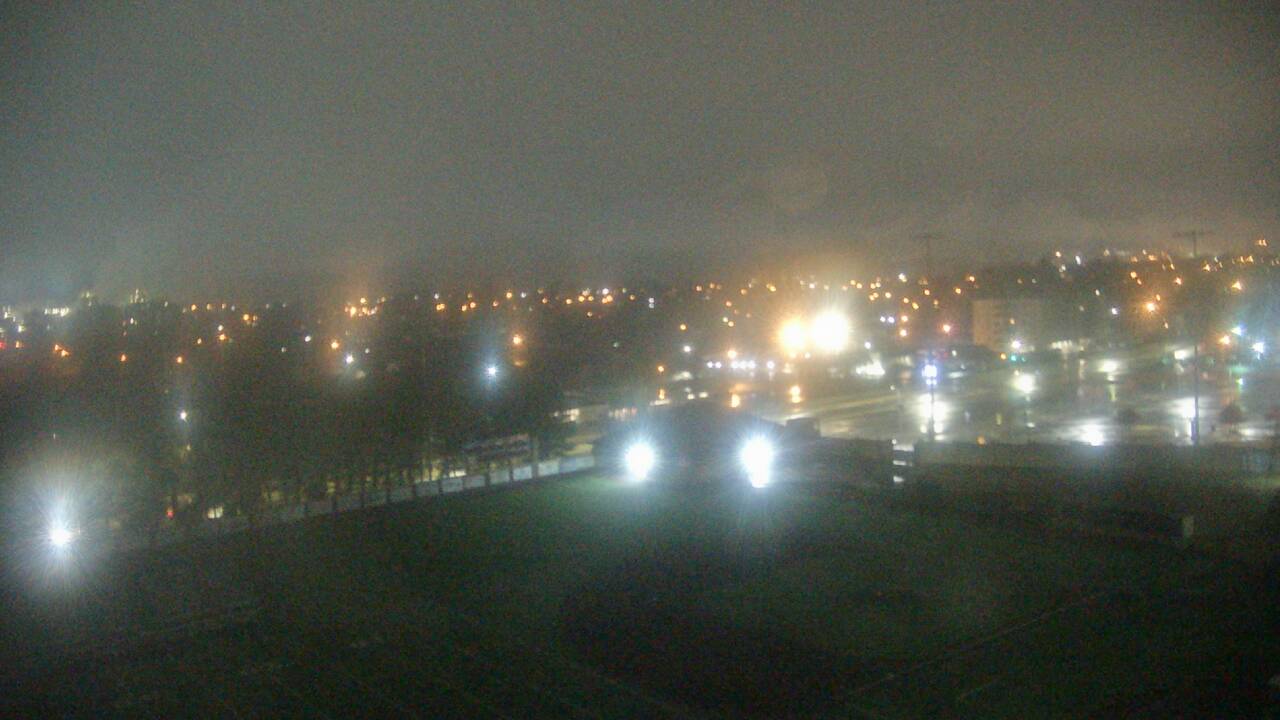 Thumbnail for current weather camera view from Dobyns Bennett High School in Kingsport, Tennessee
