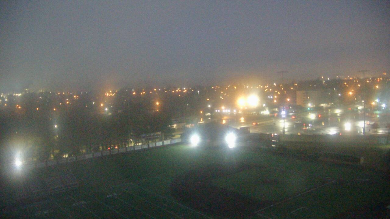 Thumbnail for current weather camera view from Dobyns Bennett High School in Kingsport, Tennessee