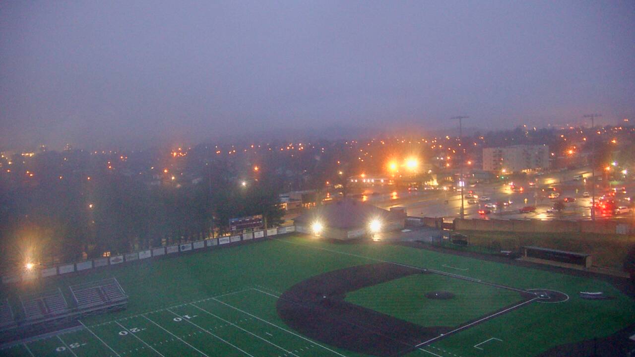 Thumbnail for current weather camera view from Dobyns Bennett High School in Kingsport, Tennessee