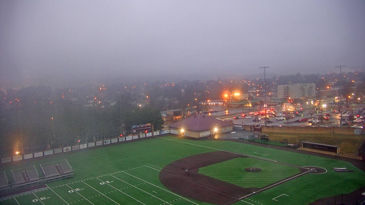 Thumbnail for current weather camera view from Dobyns Bennett High School in Kingsport, Tennessee