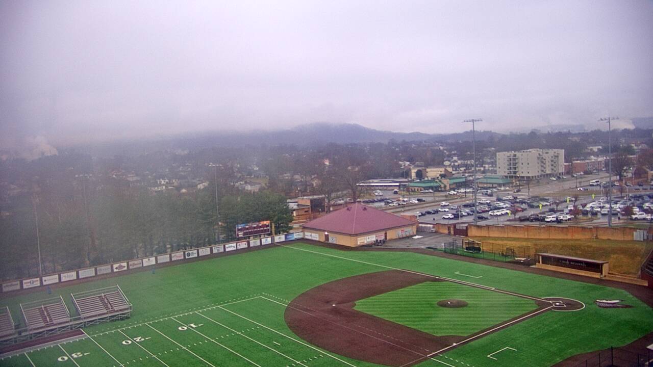 Thumbnail for current weather camera view from Dobyns Bennett High School in Kingsport, Tennessee