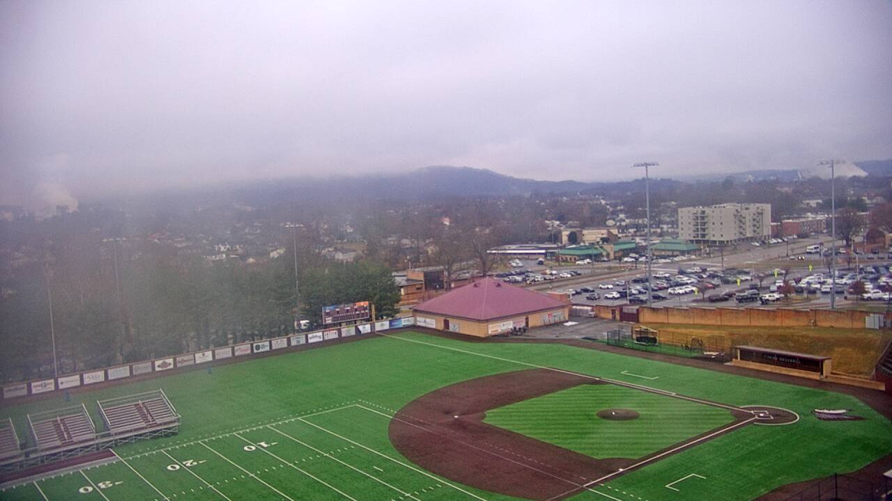 Thumbnail for current weather camera view from Dobyns Bennett High School in Kingsport, Tennessee