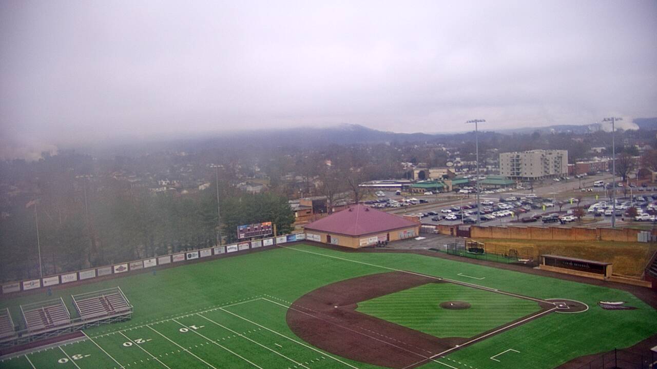 Thumbnail for current weather camera view from Dobyns Bennett High School in Kingsport, Tennessee