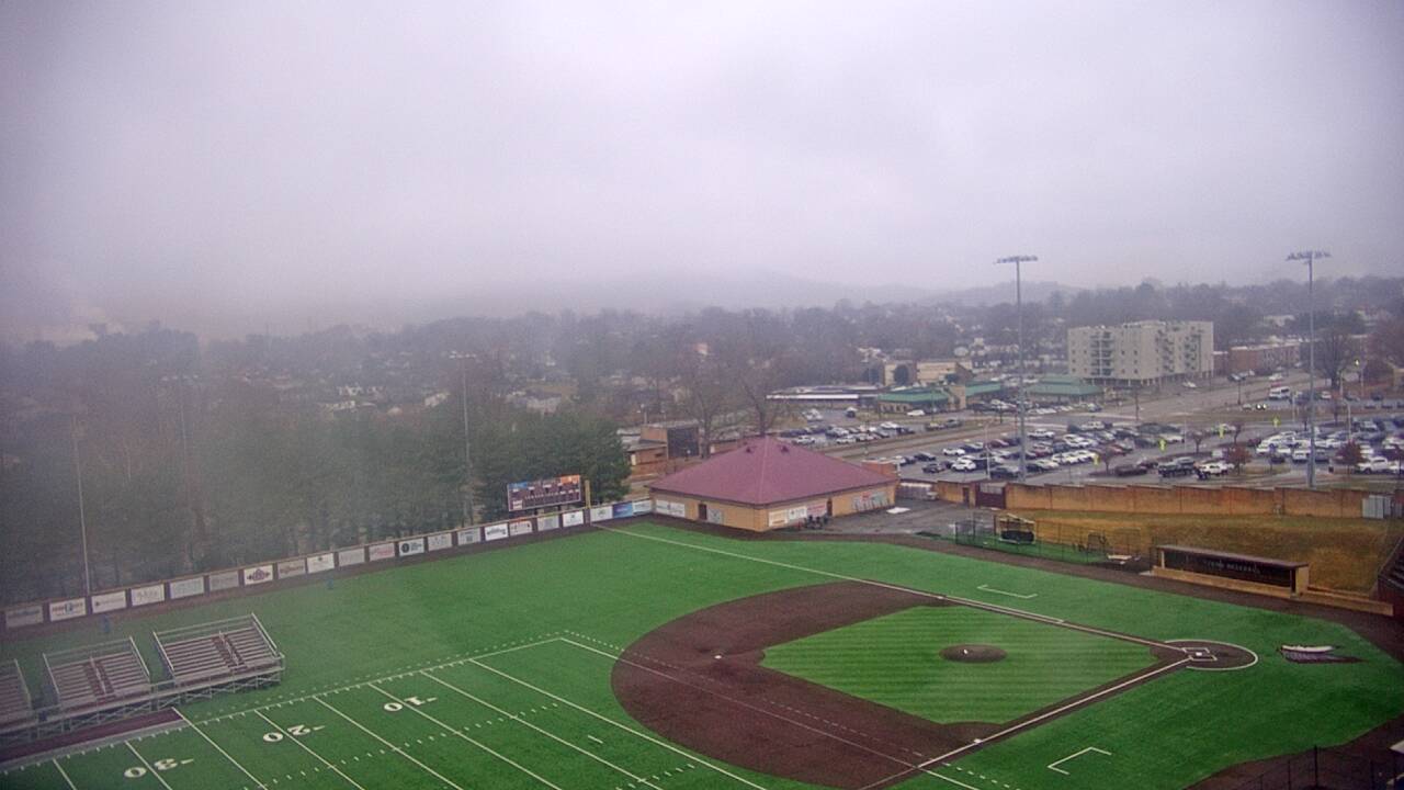 Thumbnail for current weather camera view from Dobyns Bennett High School in Kingsport, Tennessee