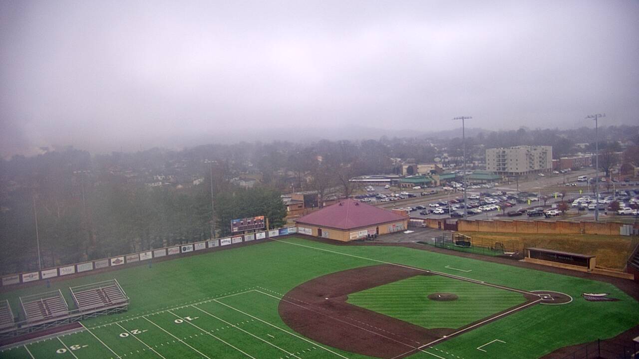Thumbnail for current weather camera view from Dobyns Bennett High School in Kingsport, Tennessee