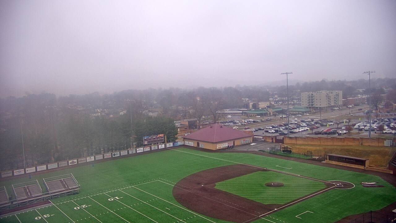 Thumbnail for current weather camera view from Dobyns Bennett High School in Kingsport, Tennessee