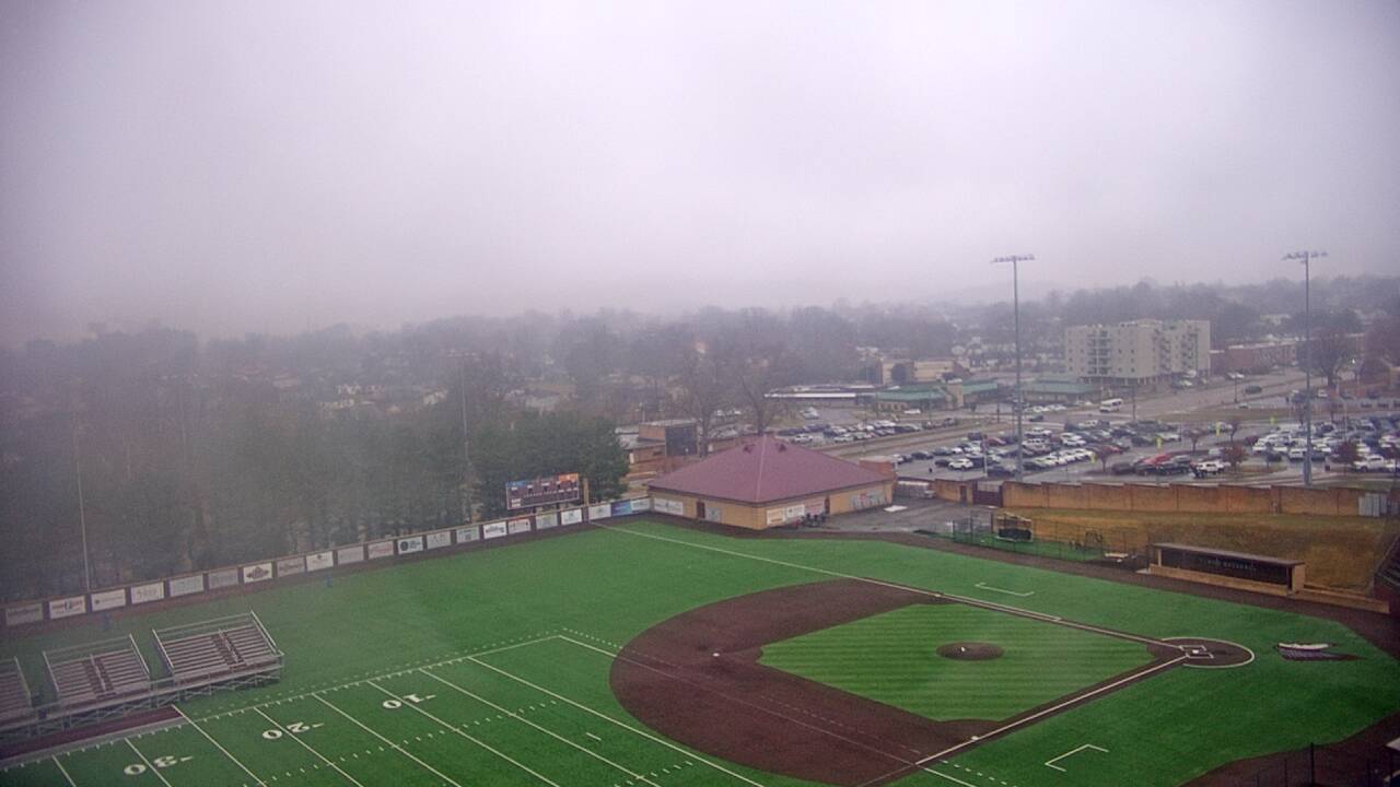 Thumbnail for current weather camera view from Dobyns Bennett High School in Kingsport, Tennessee