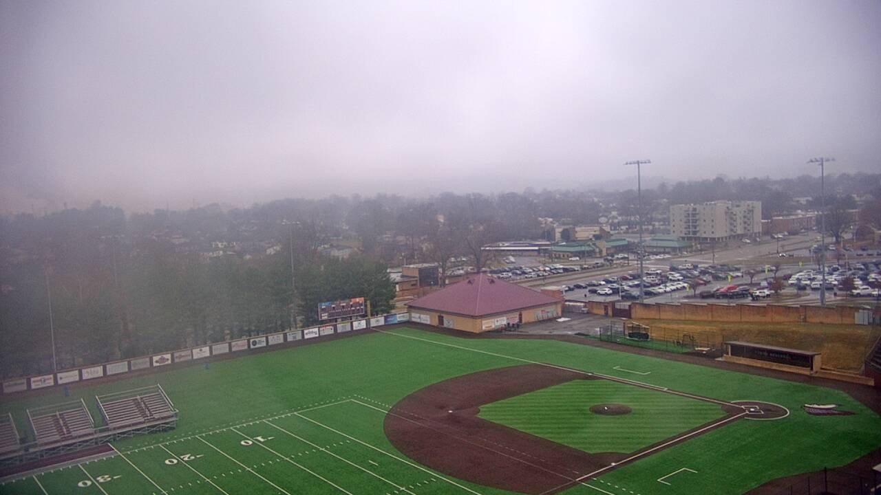 Thumbnail for current weather camera view from Dobyns Bennett High School in Kingsport, Tennessee