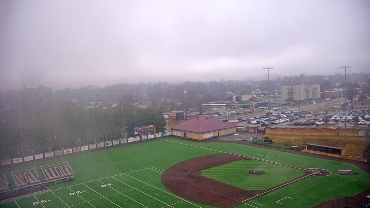 Thumbnail for current weather camera view from Dobyns Bennett High School in Kingsport, Tennessee