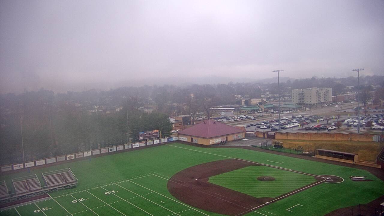 Thumbnail for current weather camera view from Dobyns Bennett High School in Kingsport, Tennessee