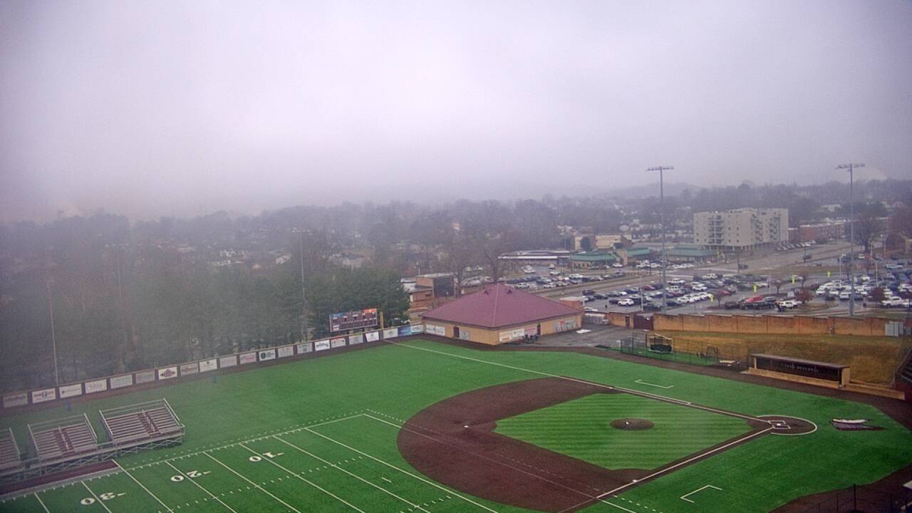 Thumbnail for current weather camera view from Dobyns Bennett High School in Kingsport, Tennessee