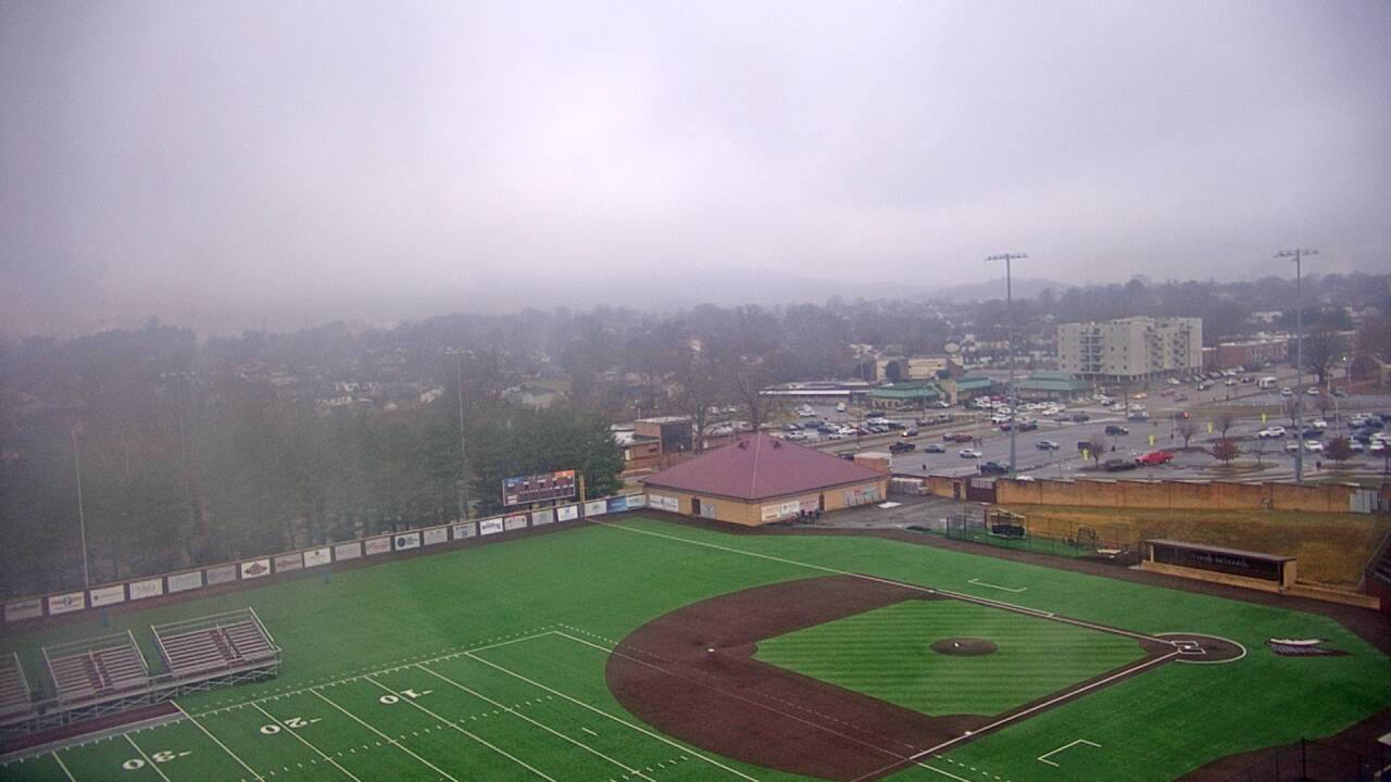 Thumbnail for current weather camera view from Dobyns Bennett High School in Kingsport, Tennessee
