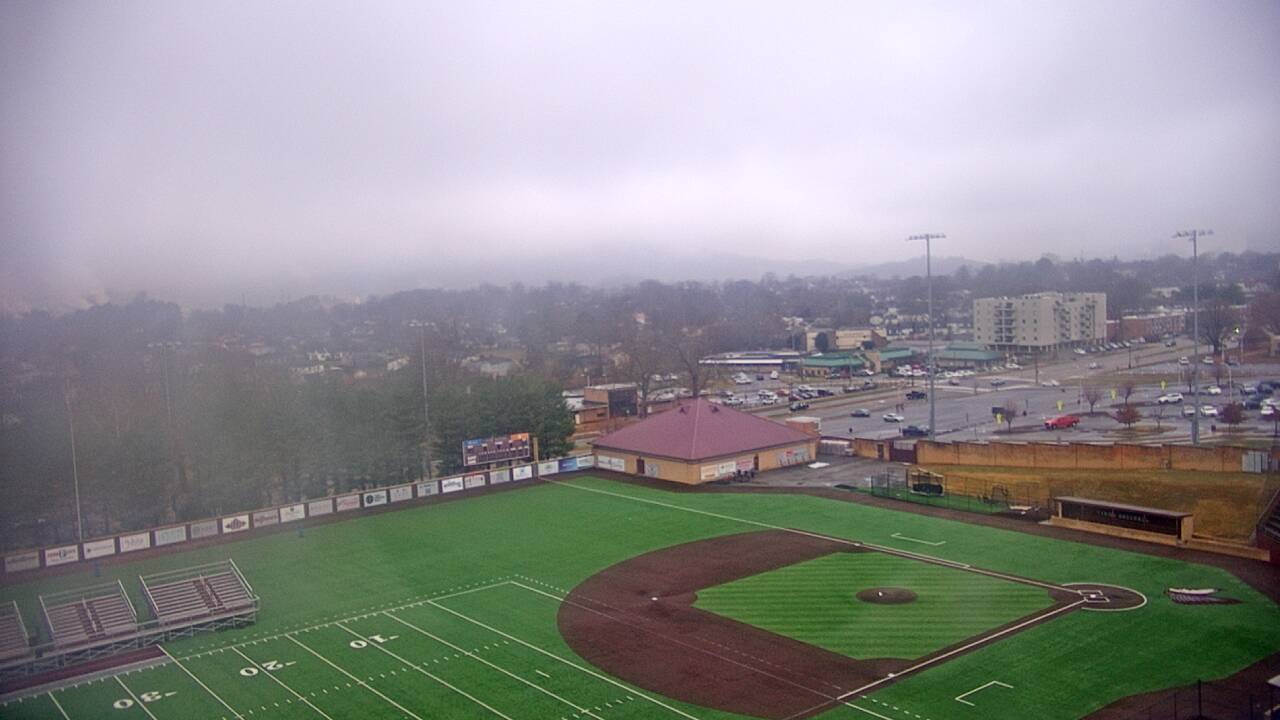 Thumbnail for current weather camera view from Dobyns Bennett High School in Kingsport, Tennessee