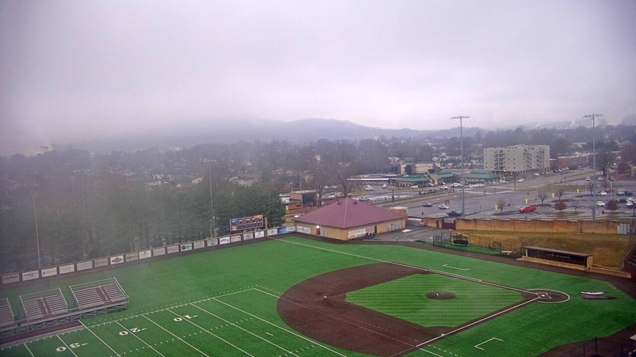 Thumbnail for current weather camera view from Dobyns Bennett High School in Kingsport, Tennessee