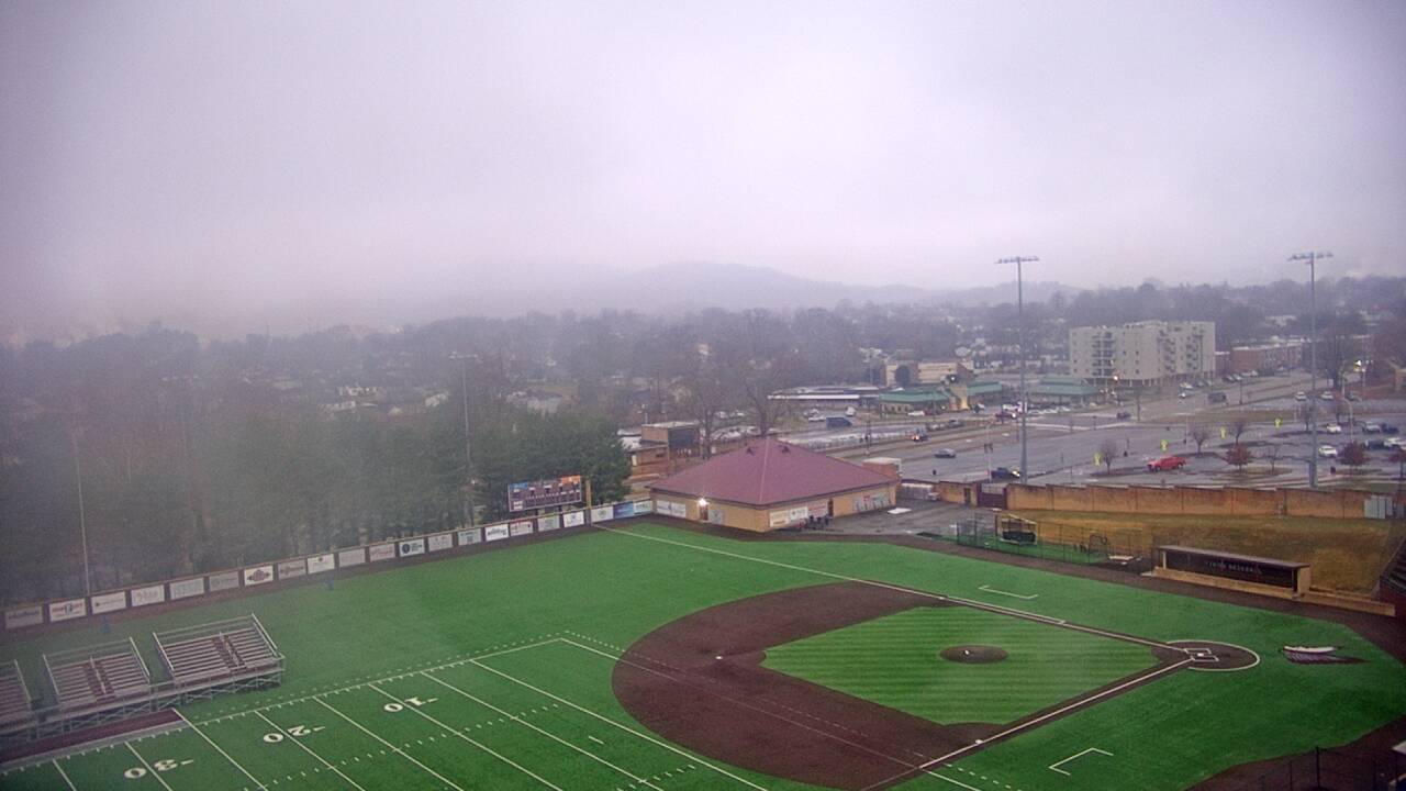 Thumbnail for current weather camera view from Dobyns Bennett High School in Kingsport, Tennessee