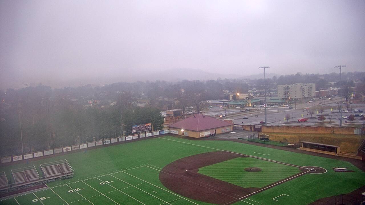 Thumbnail for current weather camera view from Dobyns Bennett High School in Kingsport, Tennessee