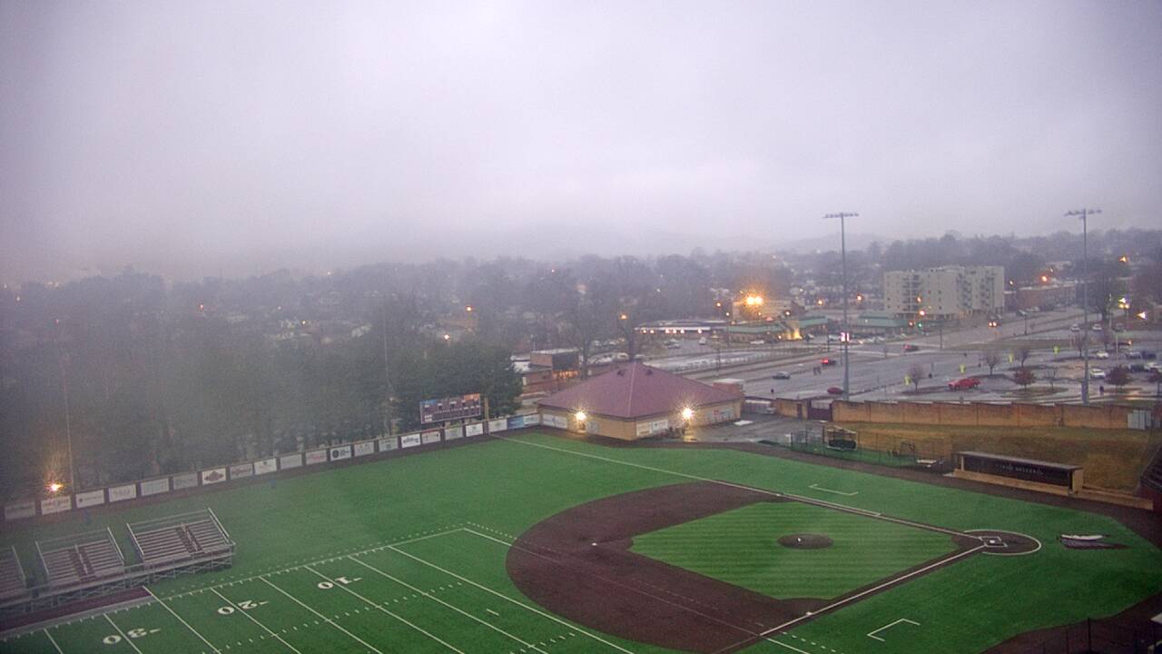 Thumbnail for current weather camera view from Dobyns Bennett High School in Kingsport, Tennessee