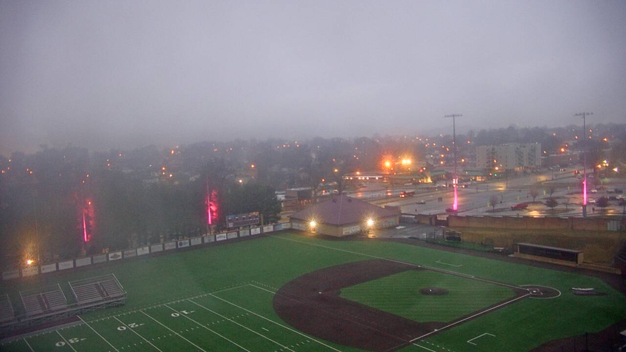 Thumbnail for current weather camera view from Dobyns Bennett High School in Kingsport, Tennessee
