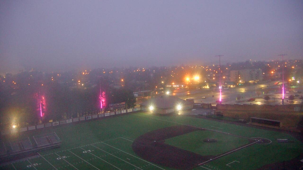 Thumbnail for current weather camera view from Dobyns Bennett High School in Kingsport, Tennessee