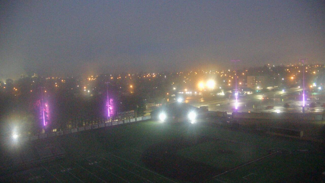 Thumbnail for current weather camera view from Dobyns Bennett High School in Kingsport, Tennessee