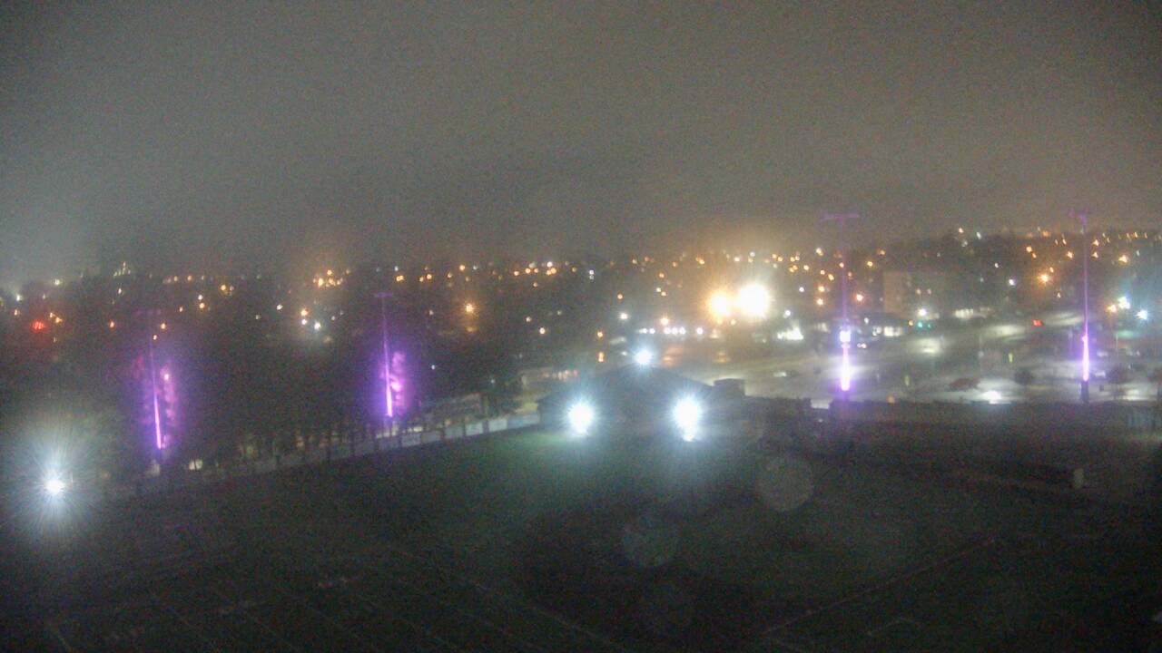 Thumbnail for current weather camera view from Dobyns Bennett High School in Kingsport, Tennessee