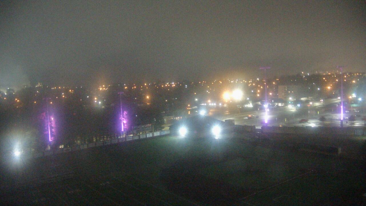 Thumbnail for current weather camera view from Dobyns Bennett High School in Kingsport, Tennessee