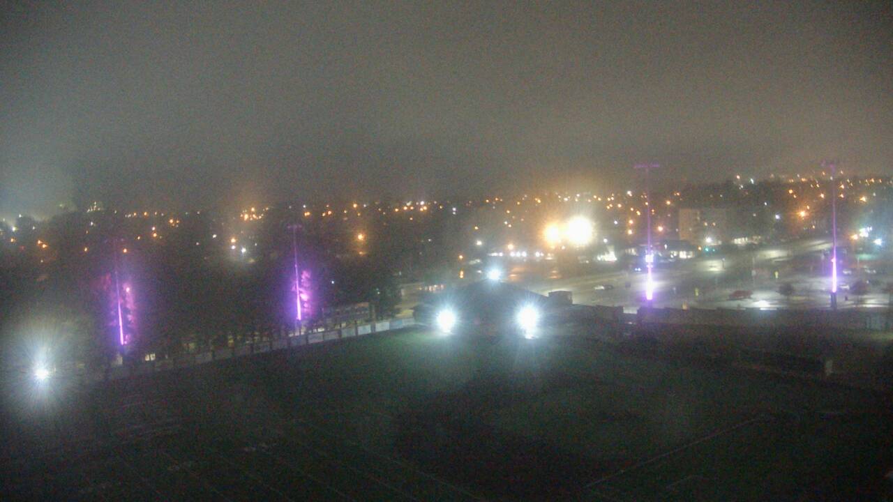 Thumbnail for current weather camera view from Dobyns Bennett High School in Kingsport, Tennessee