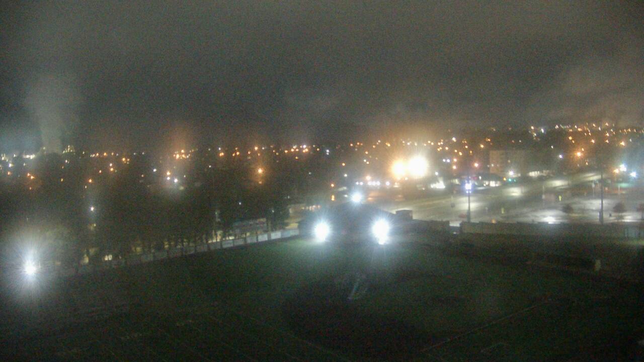 Thumbnail for current weather camera view from Dobyns Bennett High School in Kingsport, Tennessee