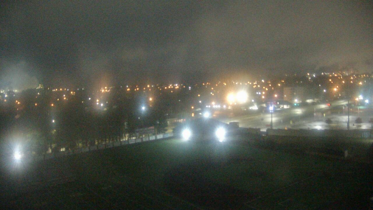 Thumbnail for current weather camera view from Dobyns Bennett High School in Kingsport, Tennessee