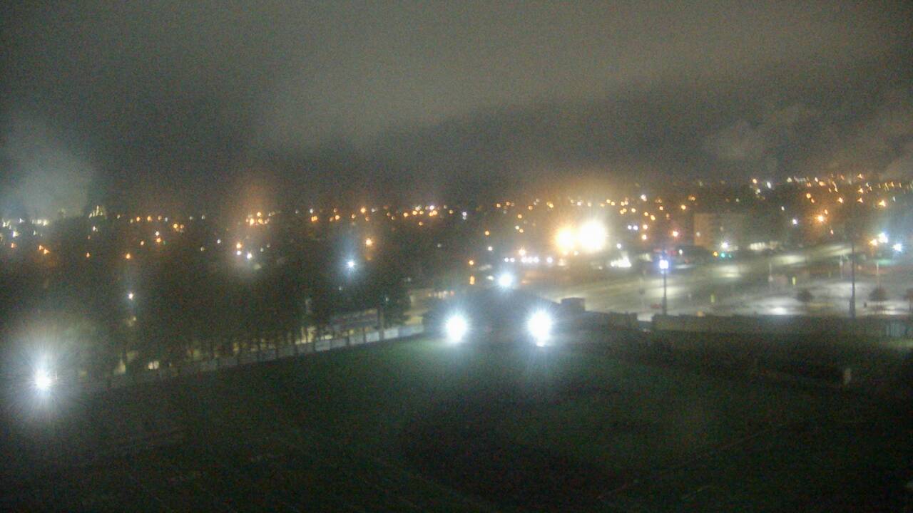 Thumbnail for current weather camera view from Dobyns Bennett High School in Kingsport, Tennessee