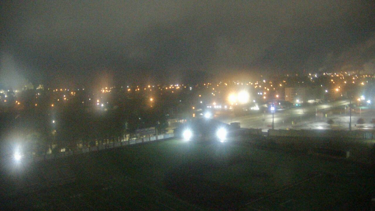 Thumbnail for current weather camera view from Dobyns Bennett High School in Kingsport, Tennessee
