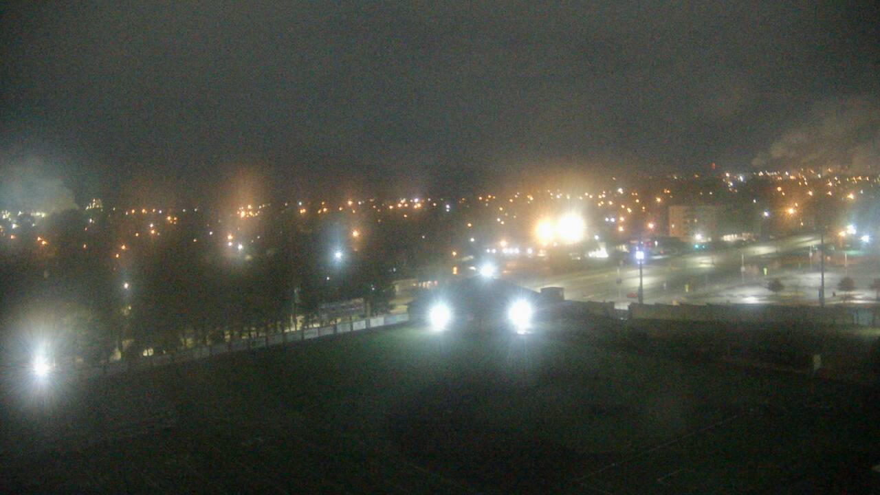 Thumbnail for current weather camera view from Dobyns Bennett High School in Kingsport, Tennessee
