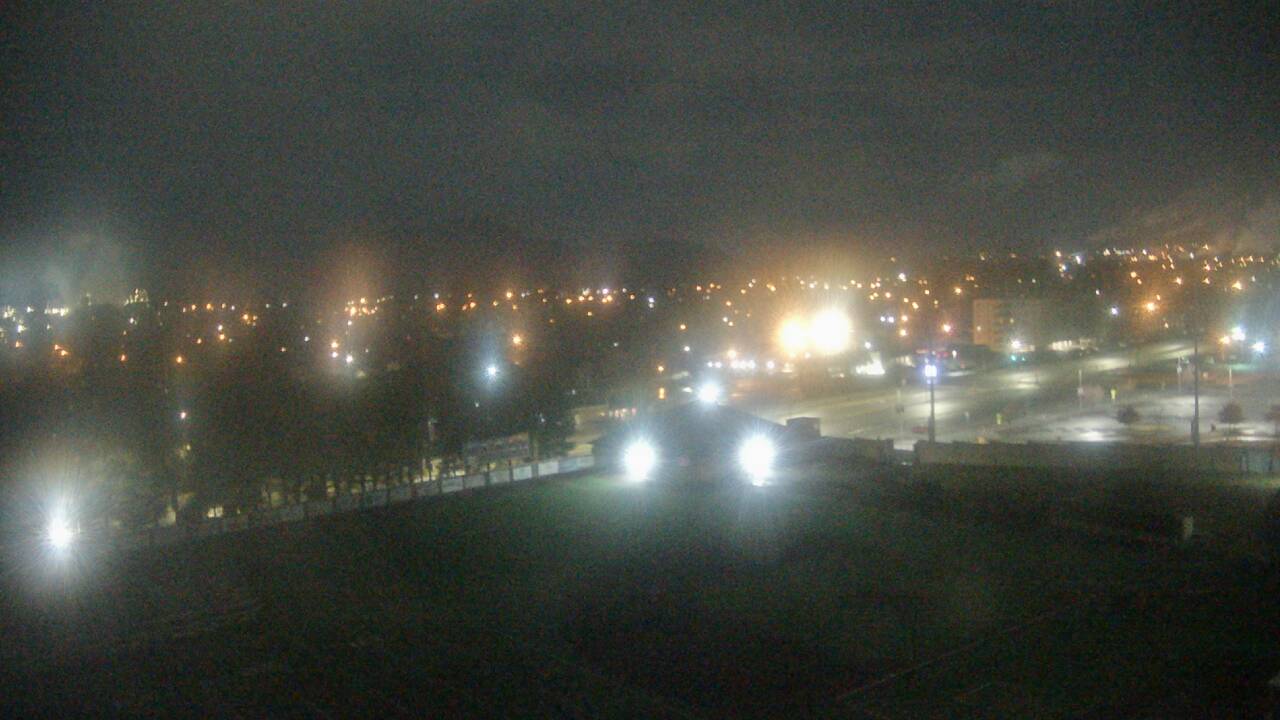 Thumbnail for current weather camera view from Dobyns Bennett High School in Kingsport, Tennessee