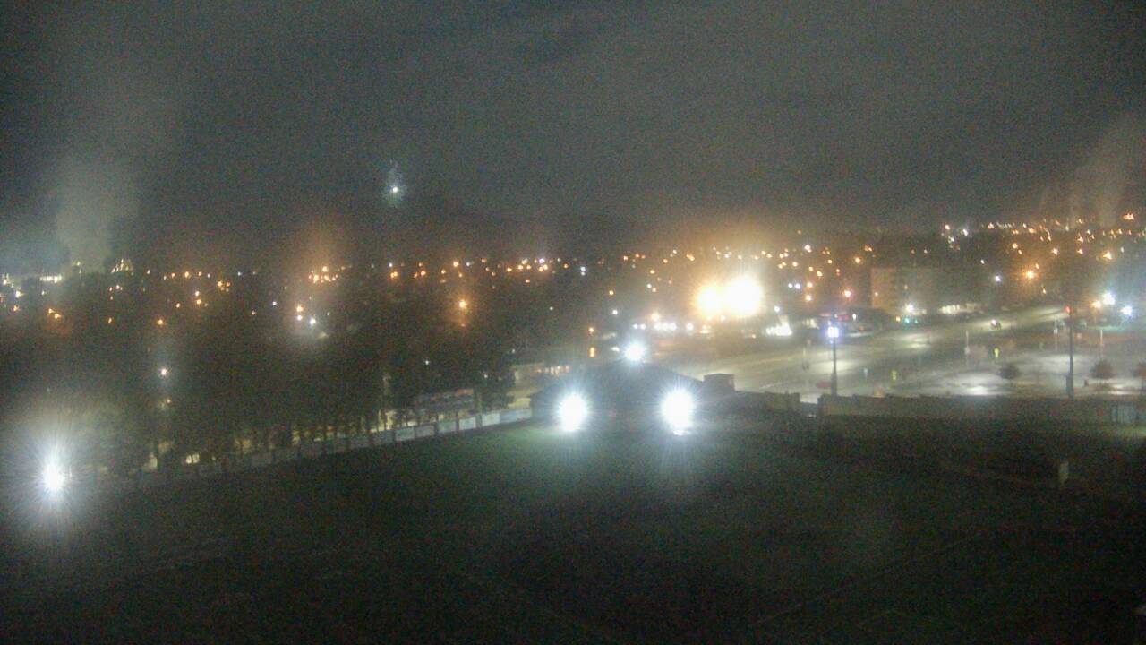 Thumbnail for current weather camera view from Dobyns Bennett High School in Kingsport, Tennessee