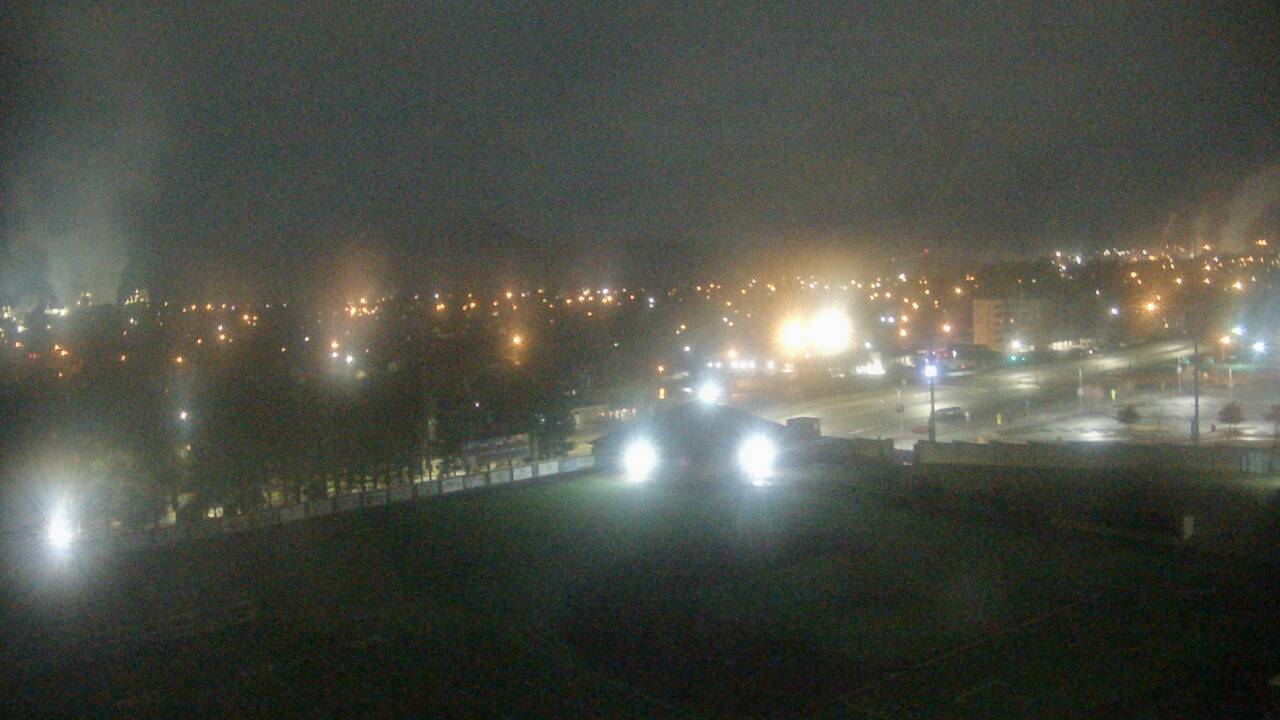 Thumbnail for current weather camera view from Dobyns Bennett High School in Kingsport, Tennessee