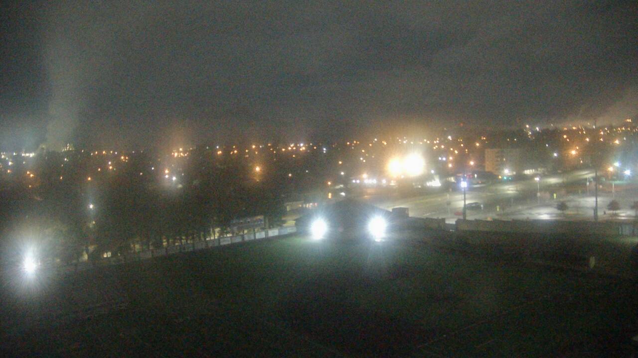Thumbnail for current weather camera view from Dobyns Bennett High School in Kingsport, Tennessee