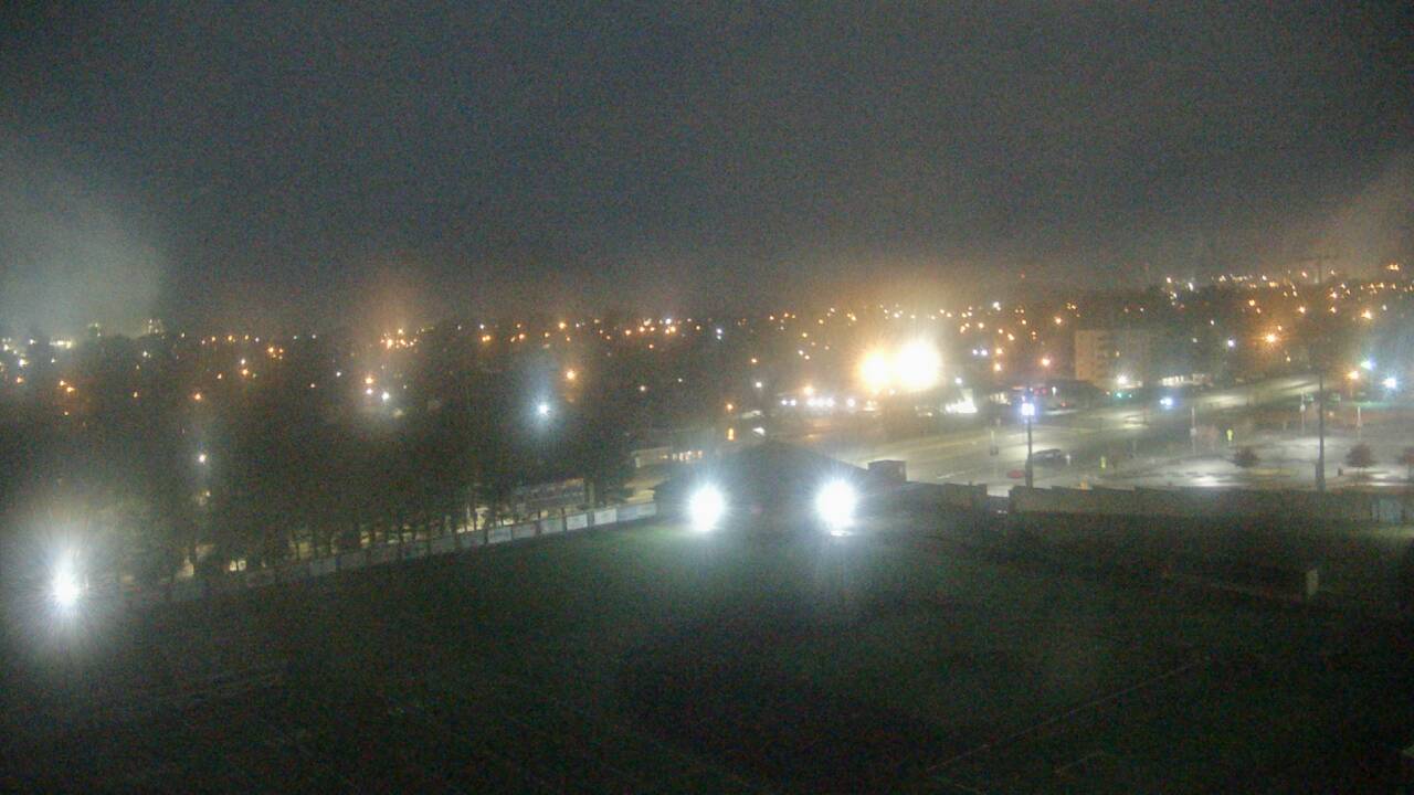Thumbnail for current weather camera view from Dobyns Bennett High School in Kingsport, Tennessee