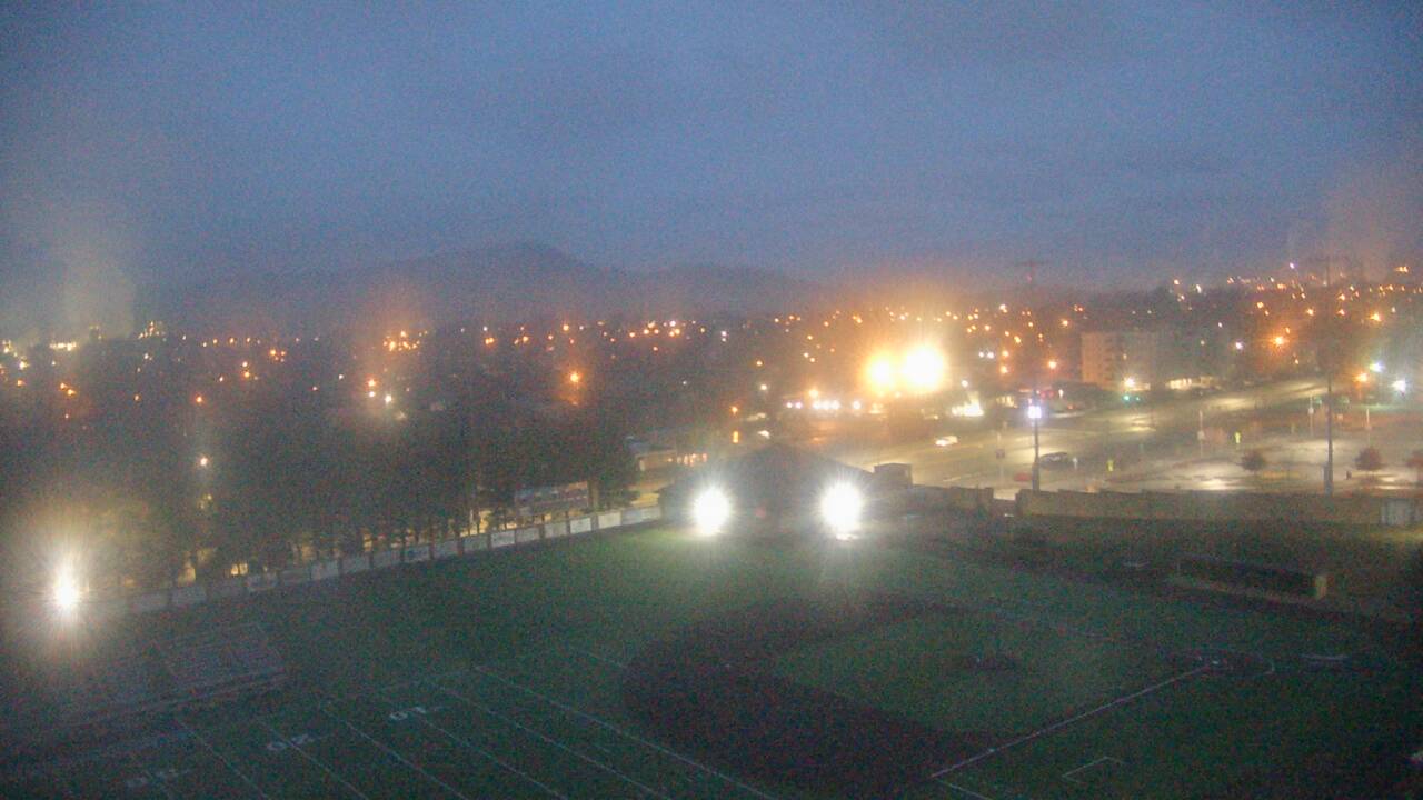 Thumbnail for current weather camera view from Dobyns Bennett High School in Kingsport, Tennessee
